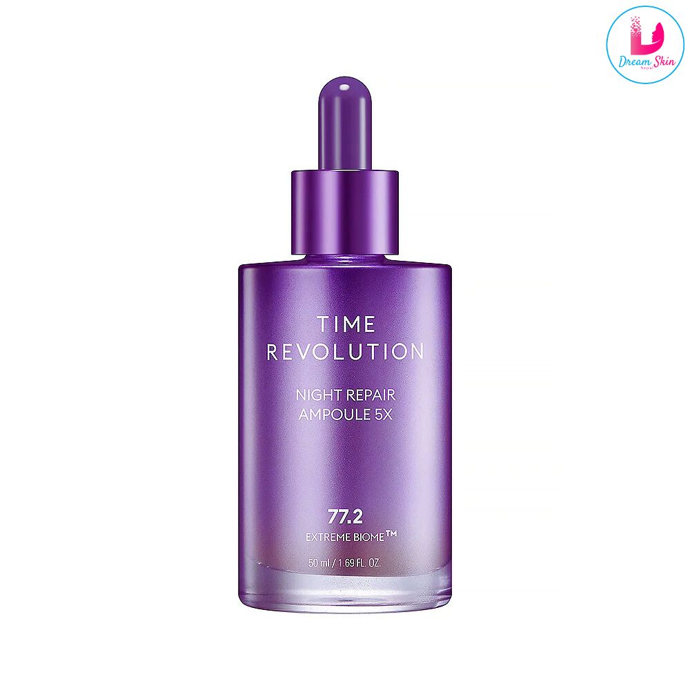 MISSHA Time Revolution Night Repair Ampoule 5X (50ml)